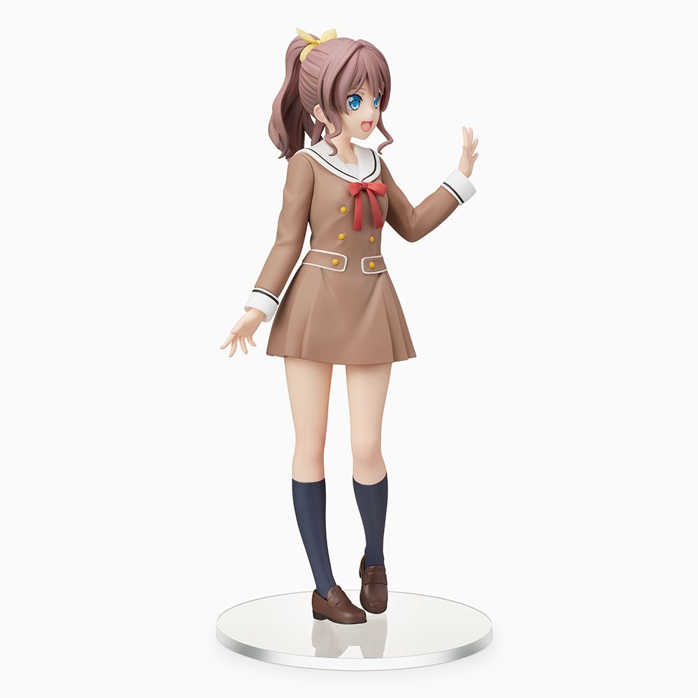 BanG Dream! Girls Band Party! - Yamabuki Saaya - PM Figure - School☆Days (SEGA) photo 2