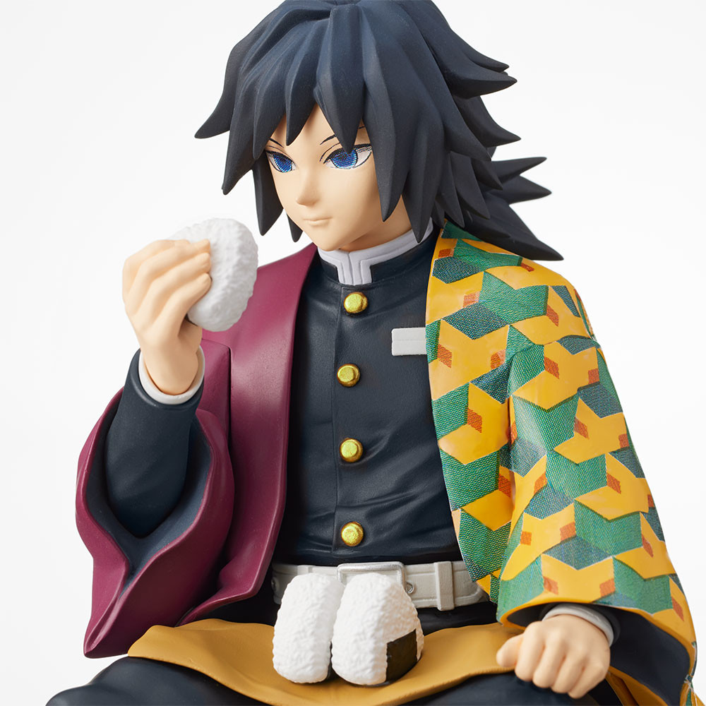 Kimetsu no Yaiba - Tomioka Giyuu - Premium Chokonose Figure (SEGA) photo 2