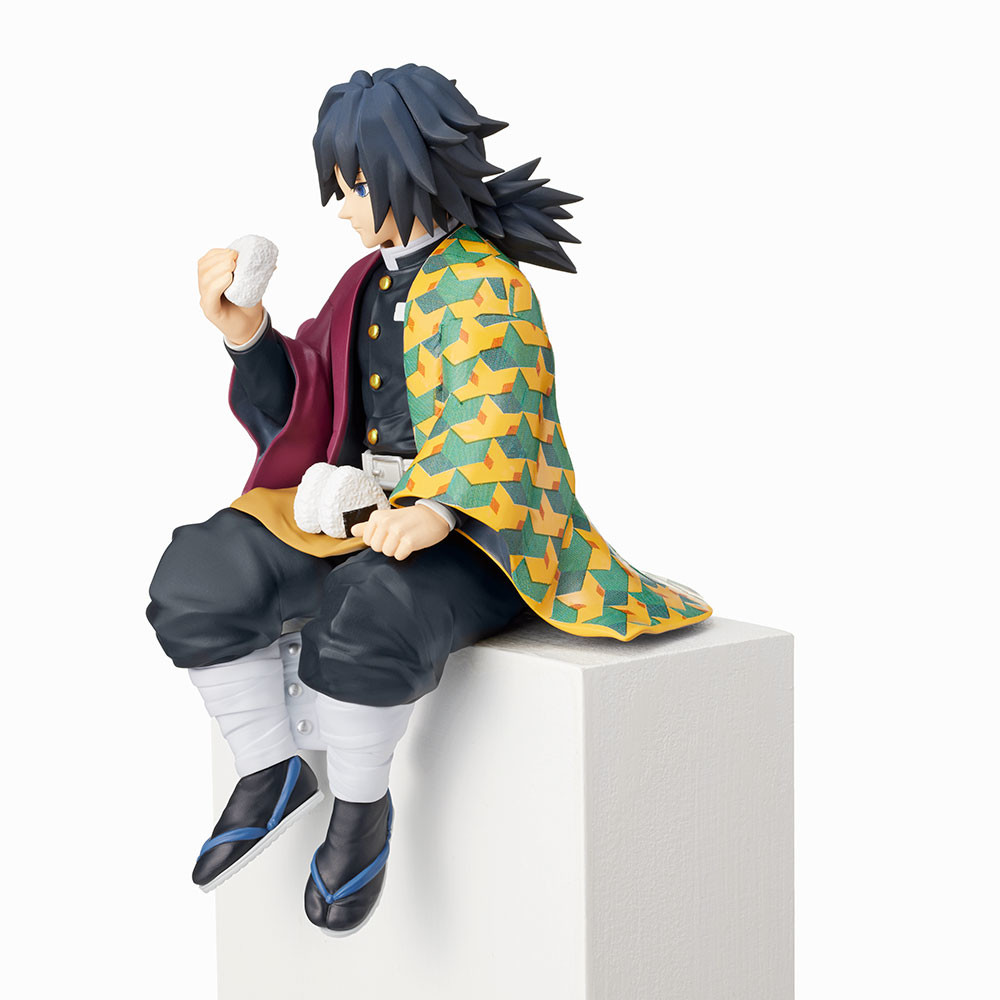 Kimetsu no Yaiba - Tomioka Giyuu - Premium Chokonose Figure (SEGA) photo 3