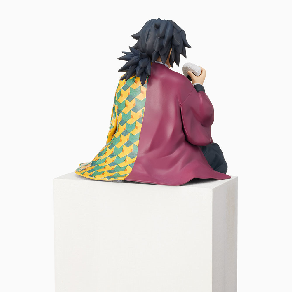 Kimetsu no Yaiba - Tomioka Giyuu - Premium Chokonose Figure (SEGA) photo 4