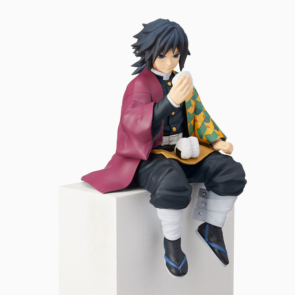Kimetsu no Yaiba - Tomioka Giyuu - Premium Chokonose Figure (SEGA) photo 5