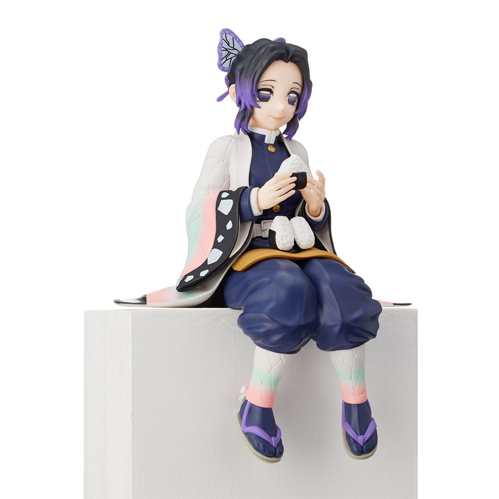 Kimetsu no Yaiba - Kochou Shinobu - Premium Chokonose Figure (SEGA) photo 2