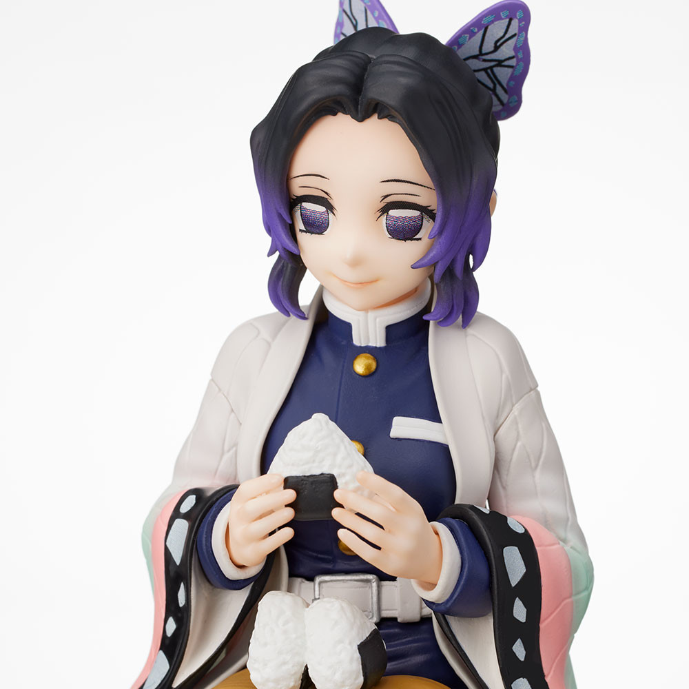 Kimetsu no Yaiba - Kochou Shinobu - Premium Chokonose Figure (SEGA) photo 3