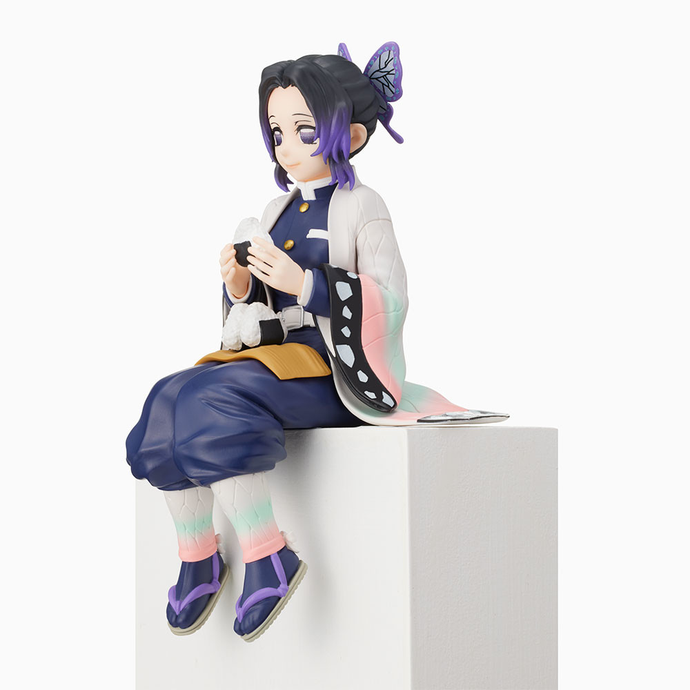 Kimetsu no Yaiba - Kochou Shinobu - Premium Chokonose Figure (SEGA) photo 4