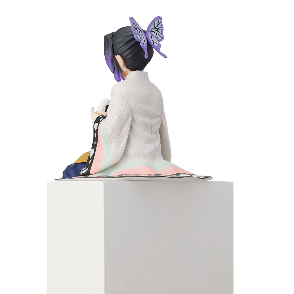 Kimetsu no Yaiba - Kochou Shinobu - Premium Chokonose Figure (SEGA) photo 5