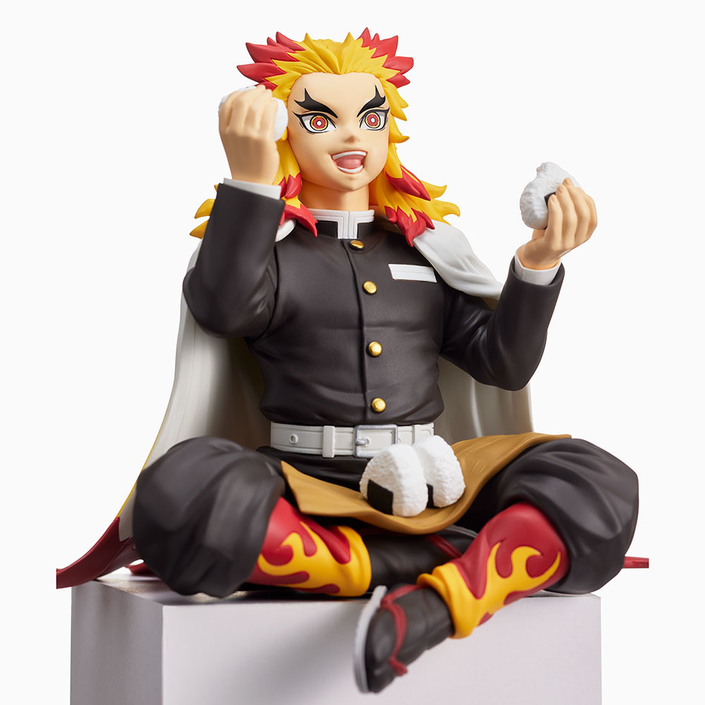 Kimetsu no Yaiba - Rengoku Kyoujurou - Premium Chokonose Figure (SEGA) photo 2