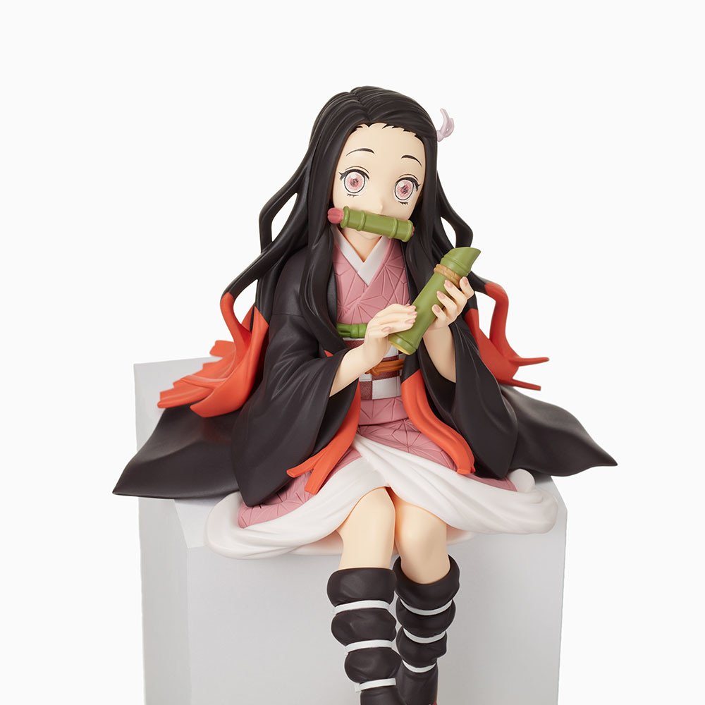 Kimetsu no Yaiba - Kamado Nezuko - Premium Chokonose Figure (SEGA) photo 2