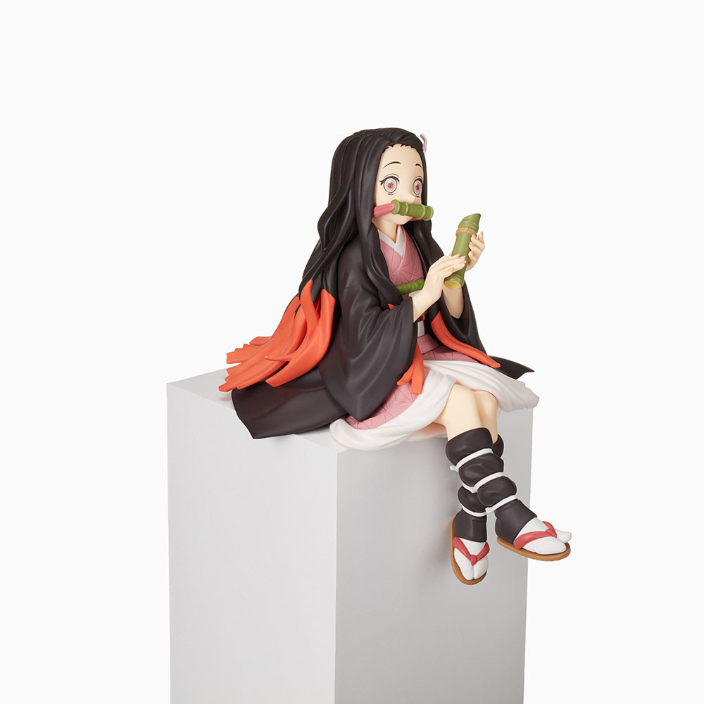 Kimetsu no Yaiba - Kamado Nezuko - Premium Chokonose Figure (SEGA) photo 5