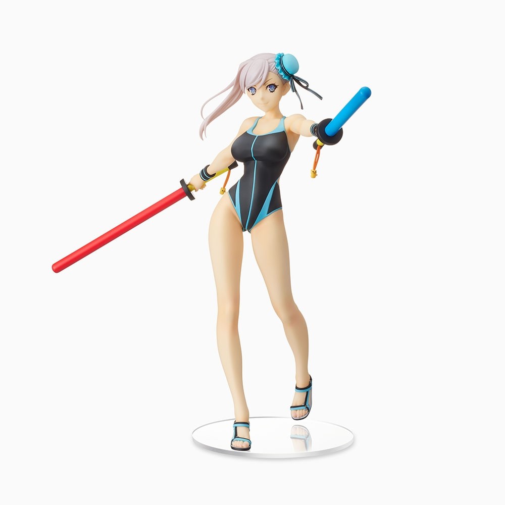 Fate/Grand Order - Miyamoto Musashi - SPM Figure - Berserker (SEGA) photo 2