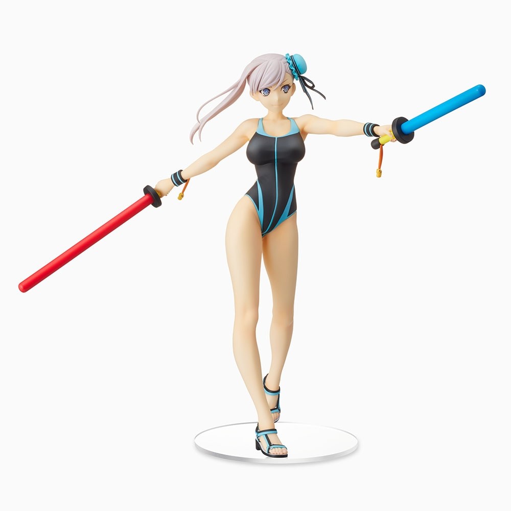 Fate/Grand Order - Miyamoto Musashi - SPM Figure - Berserker (SEGA) photo 3