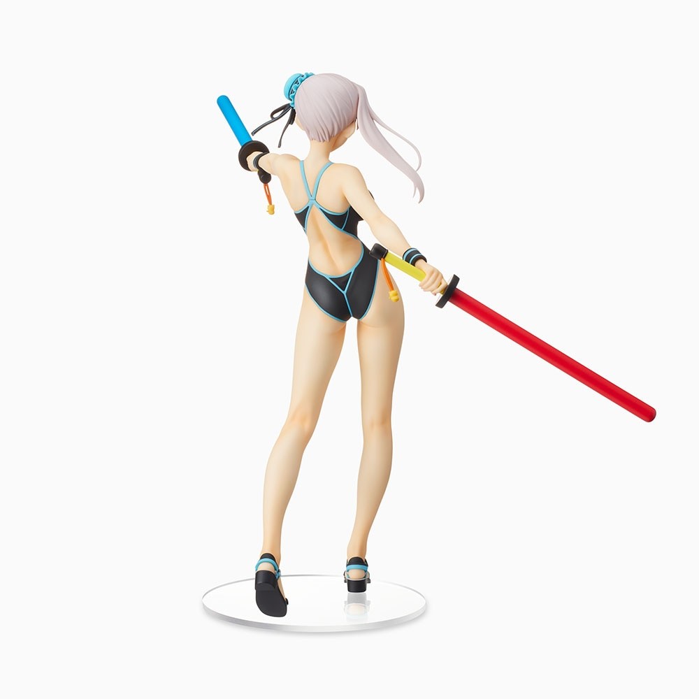 Fate/Grand Order - Miyamoto Musashi - SPM Figure - Berserker (SEGA) photo 4