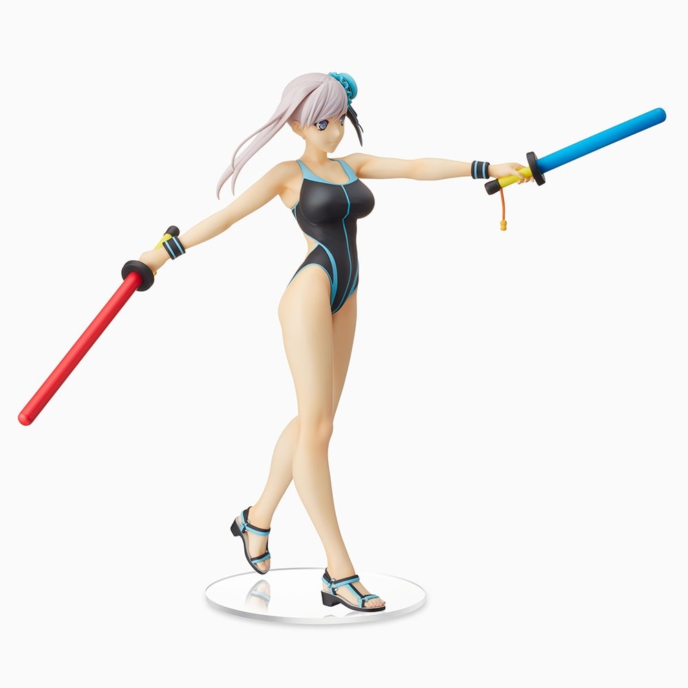 Fate/Grand Order - Miyamoto Musashi - SPM Figure - Berserker (SEGA) photo 5