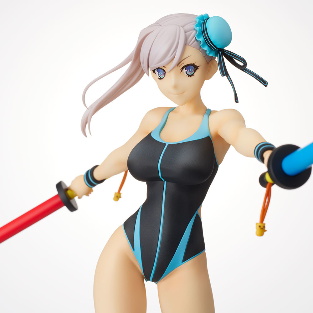 Fate/Grand Order - Miyamoto Musashi - SPM Figure - Berserker (SEGA) photo 6