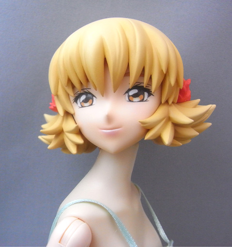 Kidou Senshi Gundam SEED Destiny - Cagalli Yula Athha - Limited LMTD Action Figure Collection - Special ver. (MegaHouse) photo 2