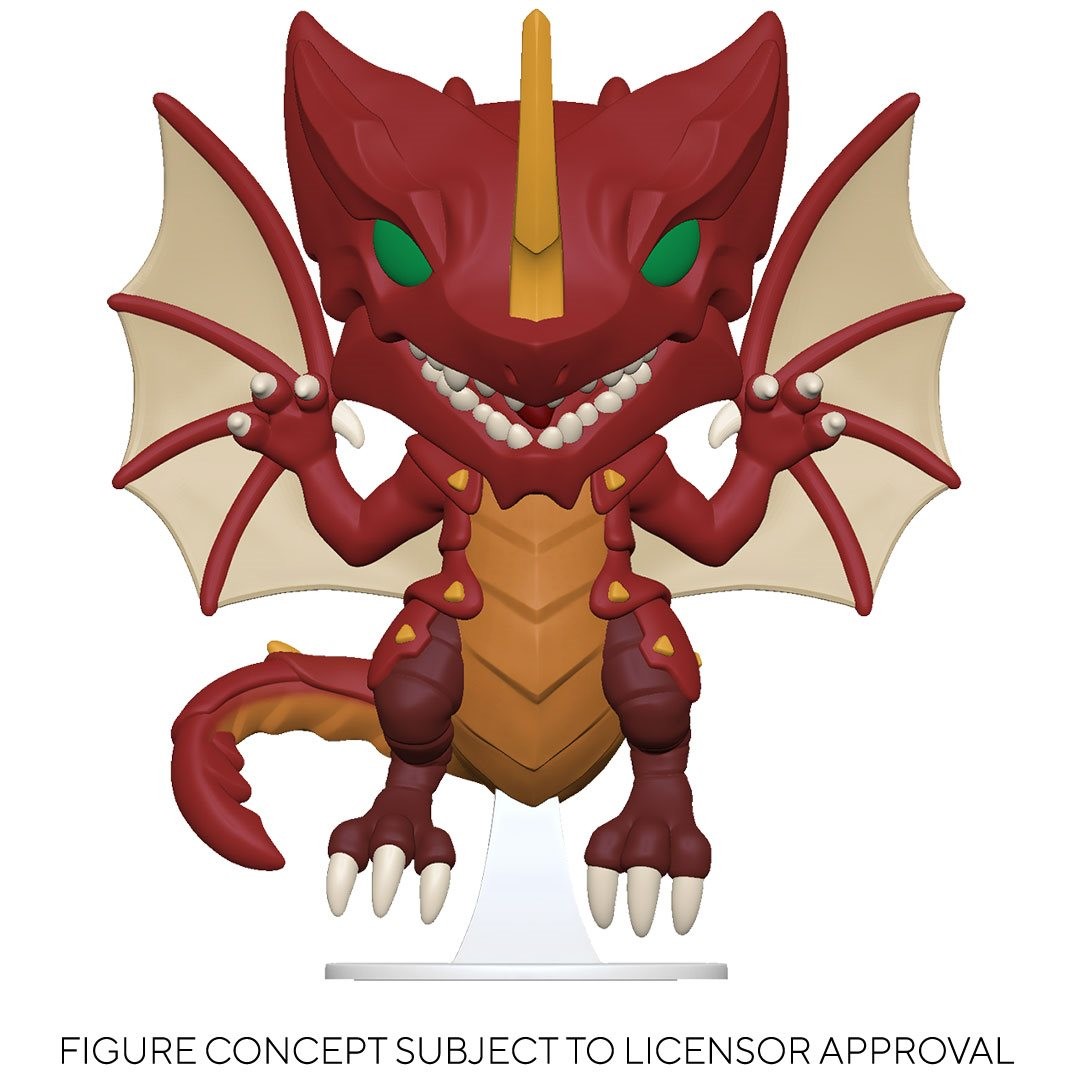 Bakugan - Dragonoid - POP! Animation (966) - POP! Vinyl (Funko Toys) photo 2