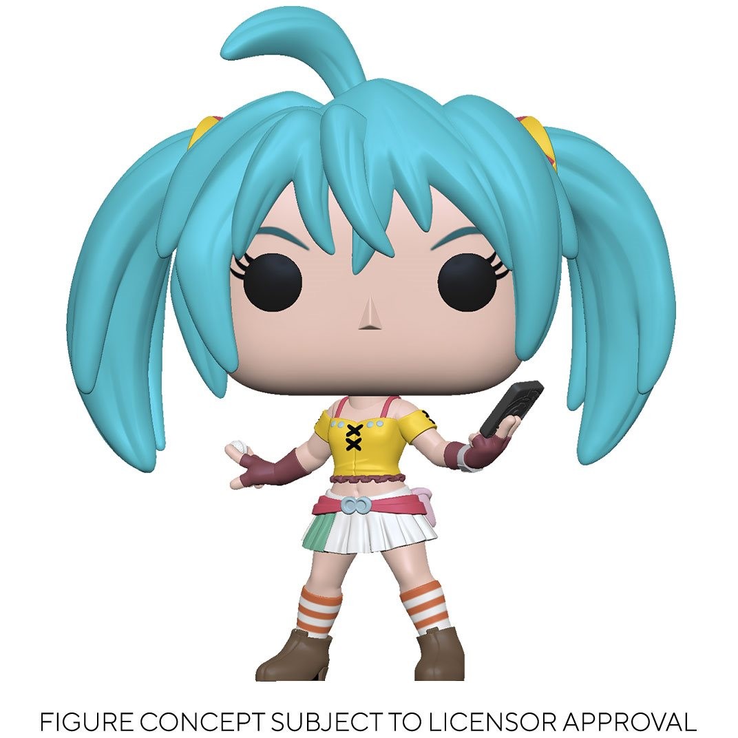 Bakugan - Misaki Runo - POP! Animation (964) - POP! Vinyl (Funko Toys) photo 2