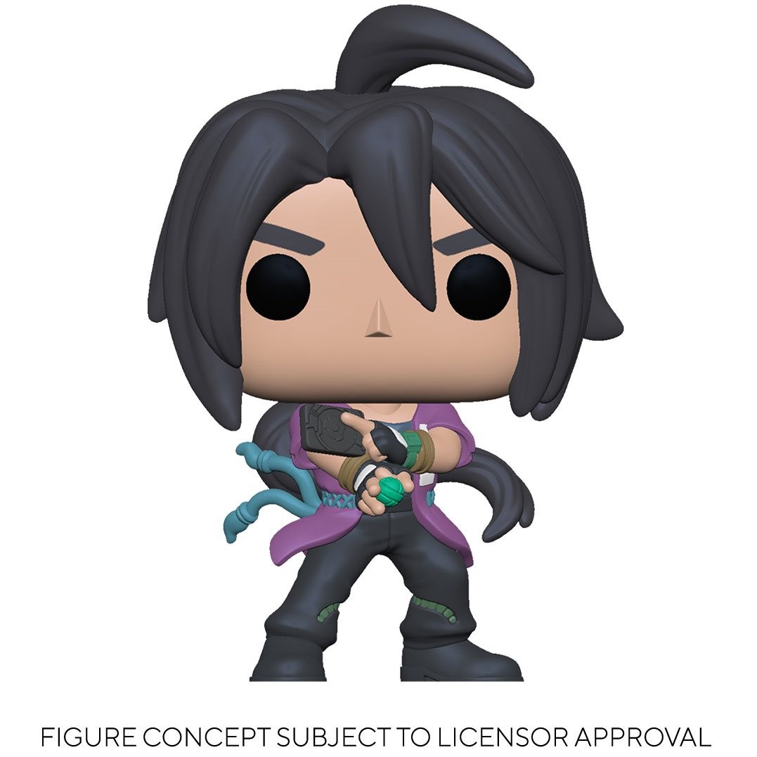 Bakugan - Kazami Shun - POP! Animation (965) - POP! Vinyl (Funko Toys) photo 2
