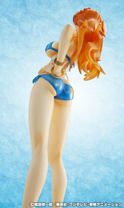One Piece - Nami - Excellent Model - Portrait Of Pirates "Sailing Again" - 1/8 - Crimin Ver. (MegaHouse, Shueisha) photo 6
