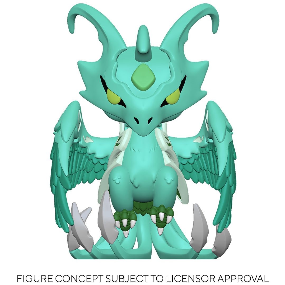 Bakugan - Phoenix - POP! Animation  (968) - POP! Vinyl (Funko Toys) photo 2