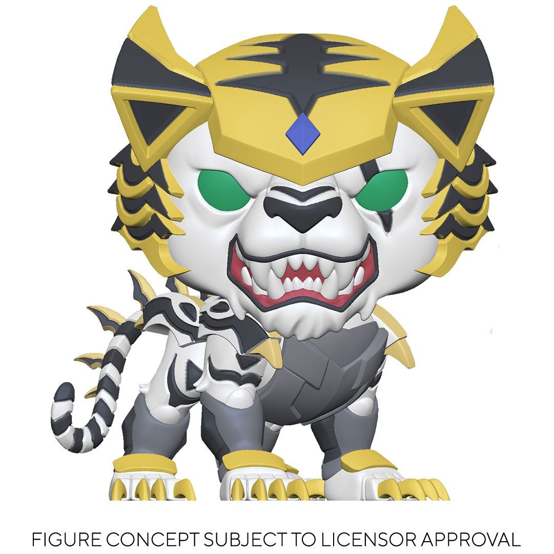 Bakugan - Tigress - POP! Animation  (967) - POP! Vinyl (Funko Toys)