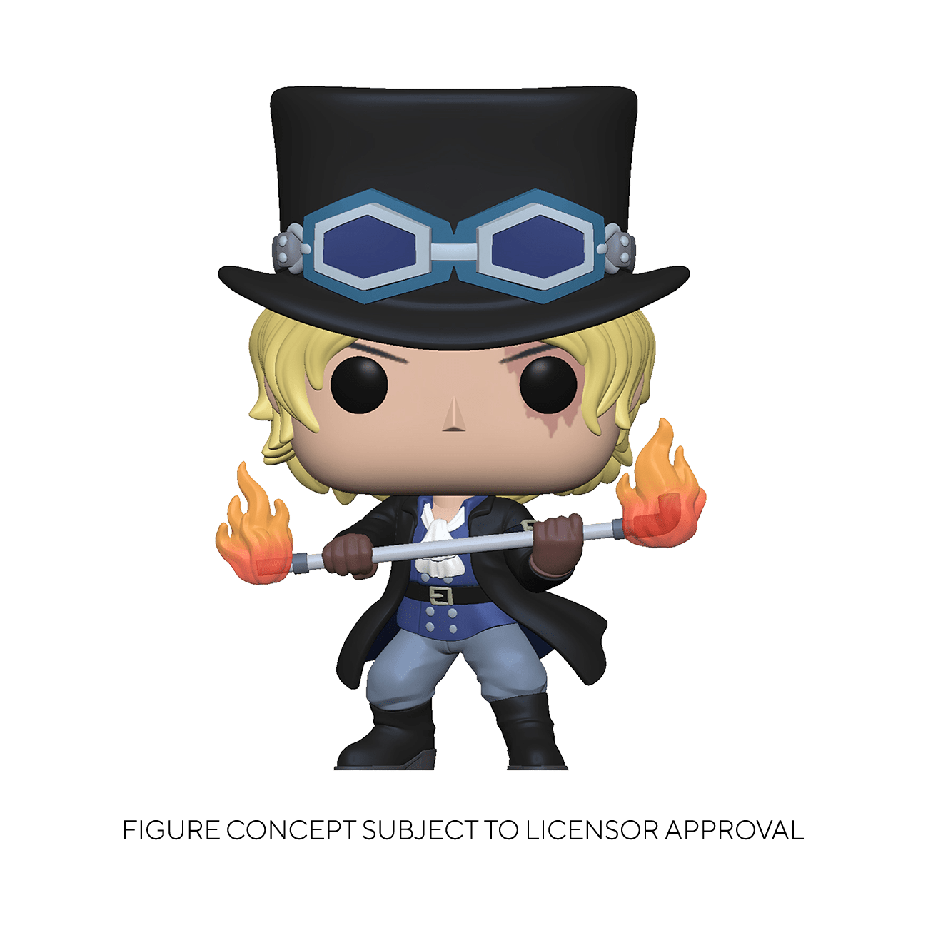 One Piece - Sabo - POP! Animation  (922) - POP! Vinyl (Funko Toys) photo 2