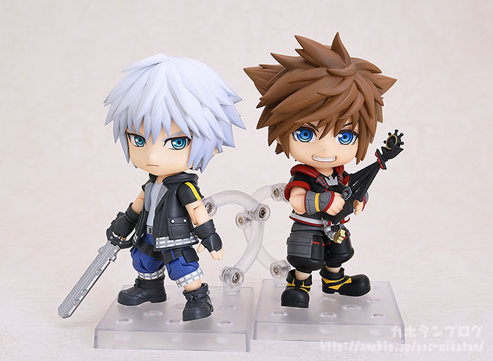 Kingdom Hearts III - Sora - Nendoroid  (#1554) - Kingdom Hearts III Ver. (Good Smile Company) photo 3