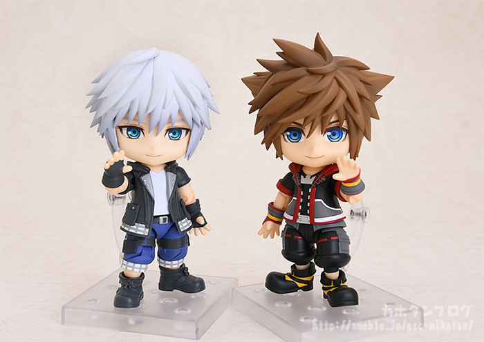Kingdom Hearts III - Sora - Nendoroid  (#1554) - Kingdom Hearts III Ver. (Good Smile Company) photo 4