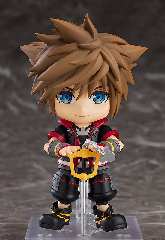 Kingdom Hearts III - Sora - Nendoroid  (#1554) - Kingdom Hearts III Ver. (Good Smile Company) photo 9