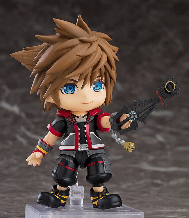 Kingdom Hearts III - Sora - Nendoroid  (#1554) - Kingdom Hearts III Ver. (Good Smile Company) photo 12