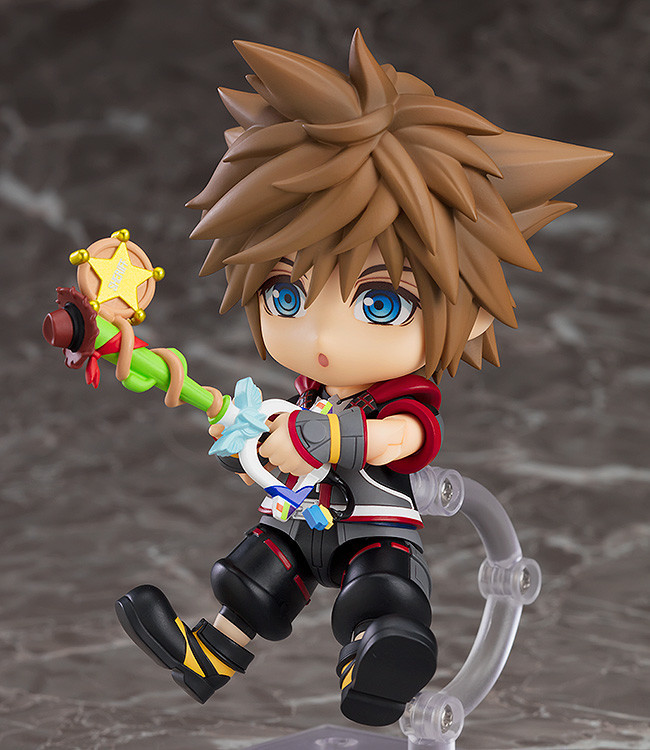 Kingdom Hearts III - Sora - Nendoroid  (#1554) - Kingdom Hearts III Ver. (Good Smile Company) photo 13