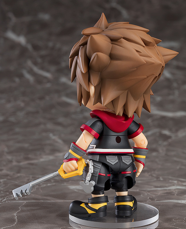 Kingdom Hearts III - Sora - Nendoroid  (#1554) - Kingdom Hearts III Ver. (Good Smile Company) photo 14