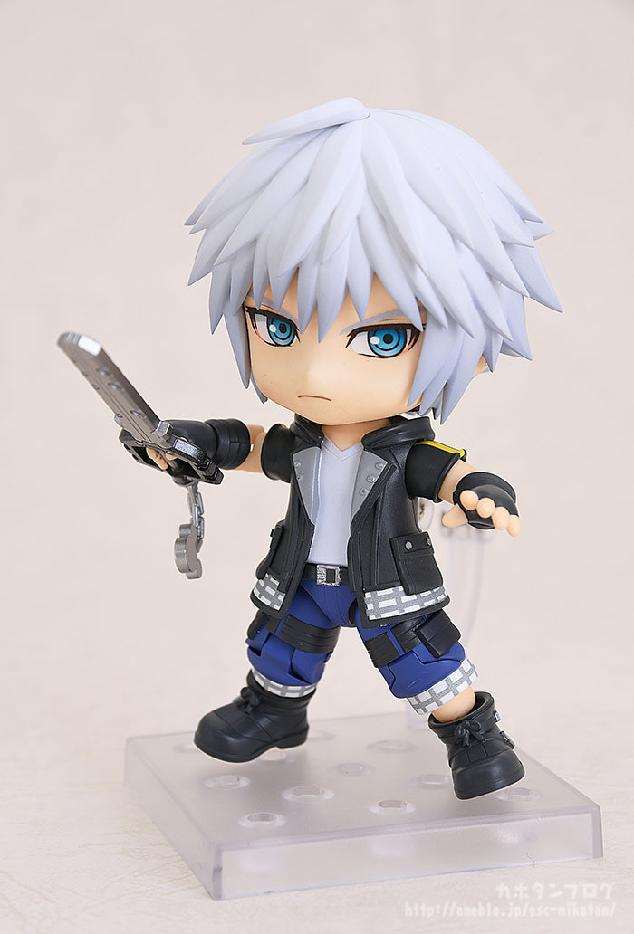 Kingdom Hearts III - Riku - Nendoroid  (#1555) - Kingdom Hearts III Ver. (Good Smile Company) photo 7