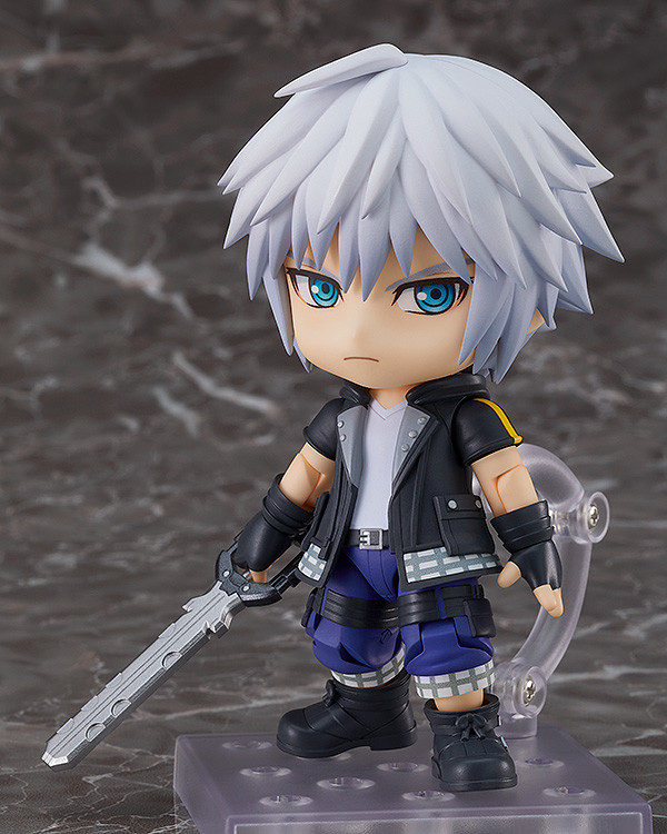 Kingdom Hearts III - Riku - Nendoroid  (#1555) - Kingdom Hearts III Ver. (Good Smile Company) photo 8
