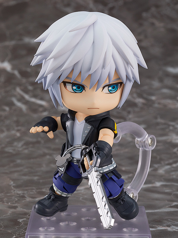 Kingdom Hearts III - Riku - Nendoroid  (#1555) - Kingdom Hearts III Ver. (Good Smile Company) photo 9