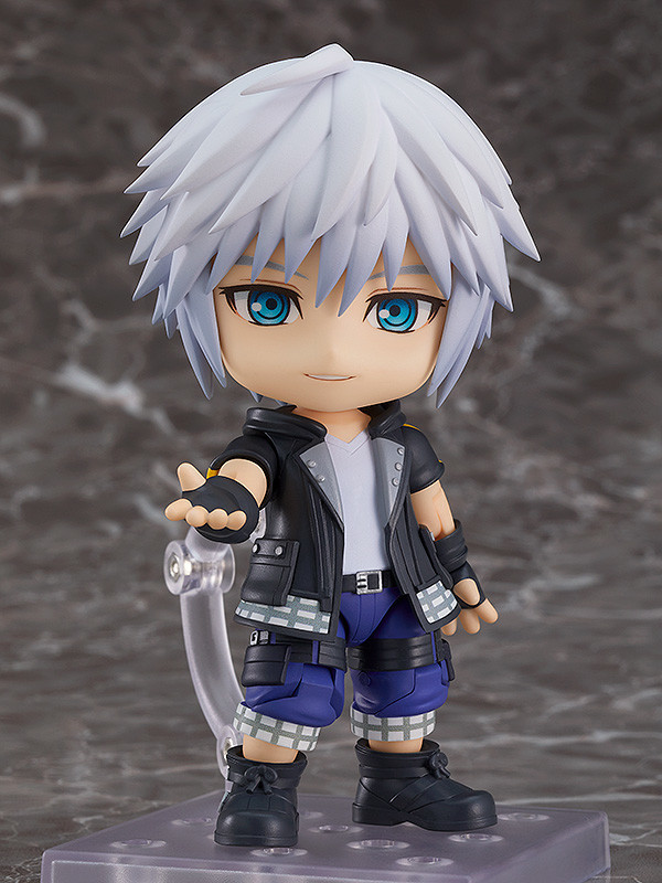 Kingdom Hearts III - Riku - Nendoroid  (#1555) - Kingdom Hearts III Ver. (Good Smile Company) photo 10