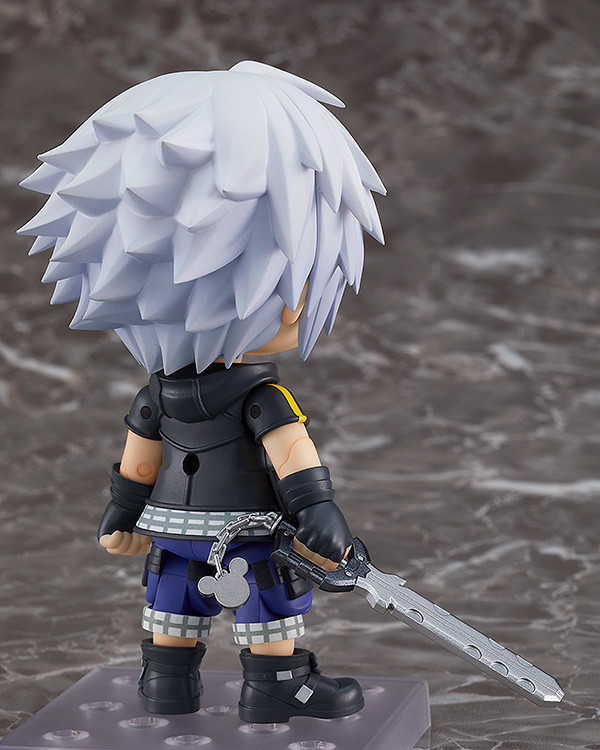 Kingdom Hearts III - Riku - Nendoroid  (#1555) - Kingdom Hearts III Ver. (Good Smile Company) photo 11