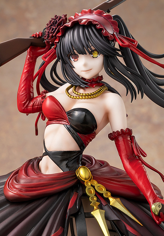 Date A Live Fragment: Date A Bullet - Tokisaki Kurumi - CA Works - 1/7 - Night Dress Ver. (Chara-Ani, Good Smile Company) photo 5