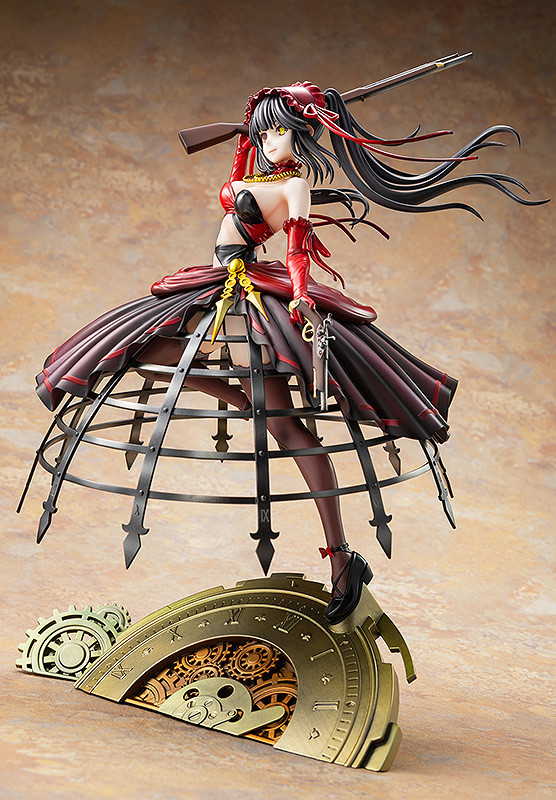 Date A Live Fragment: Date A Bullet - Tokisaki Kurumi - CA Works - 1/7 - Night Dress Ver. (Chara-Ani, Good Smile Company) photo 6