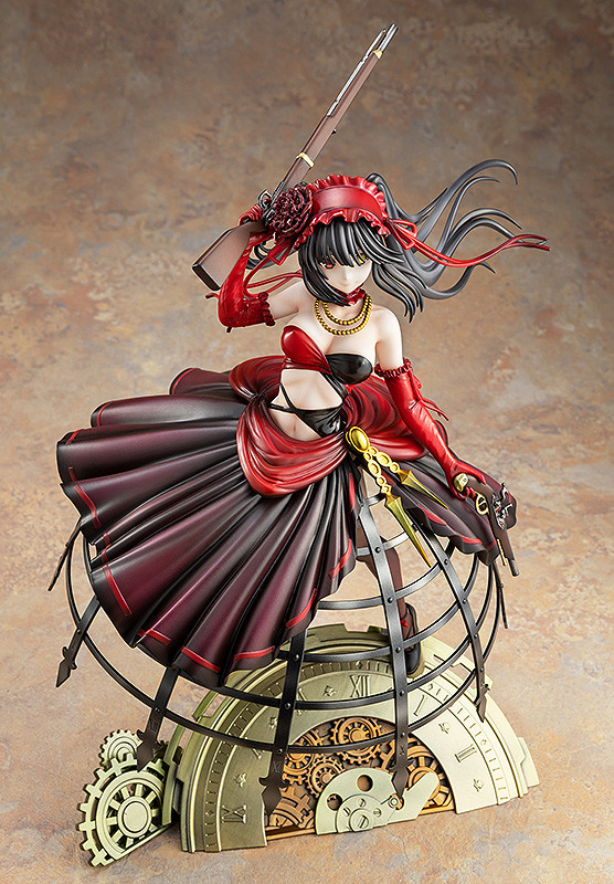 Date A Live Fragment: Date A Bullet - Tokisaki Kurumi - CA Works - 1/7 - Night Dress Ver. (Chara-Ani, Good Smile Company) photo 8