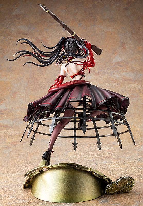Date A Live Fragment: Date A Bullet - Tokisaki Kurumi - CA Works - 1/7 - Night Dress Ver. (Chara-Ani, Good Smile Company) photo 9