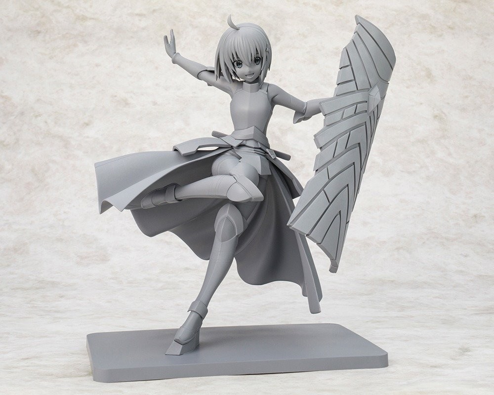 Itai no wa Iya nano de Bougyoryoku ni Kyokufuri Shitai to Omoimasu. - Maple - CA Works - 1/7 - Black Rose Armor Ver. (Chara-Ani) photo 11