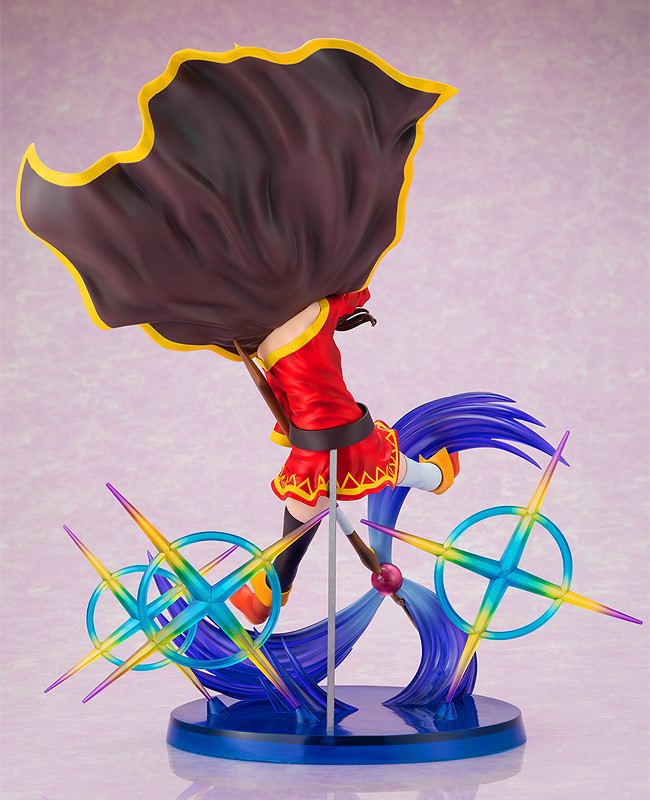 Eiga Kono Subarashii Sekai ni Shukufuku o! Kurenai Densetsu - Chomusuke - Megumin - CA Works - 1/7 - Anime Opening Edition (Chara-Ani) photo 9