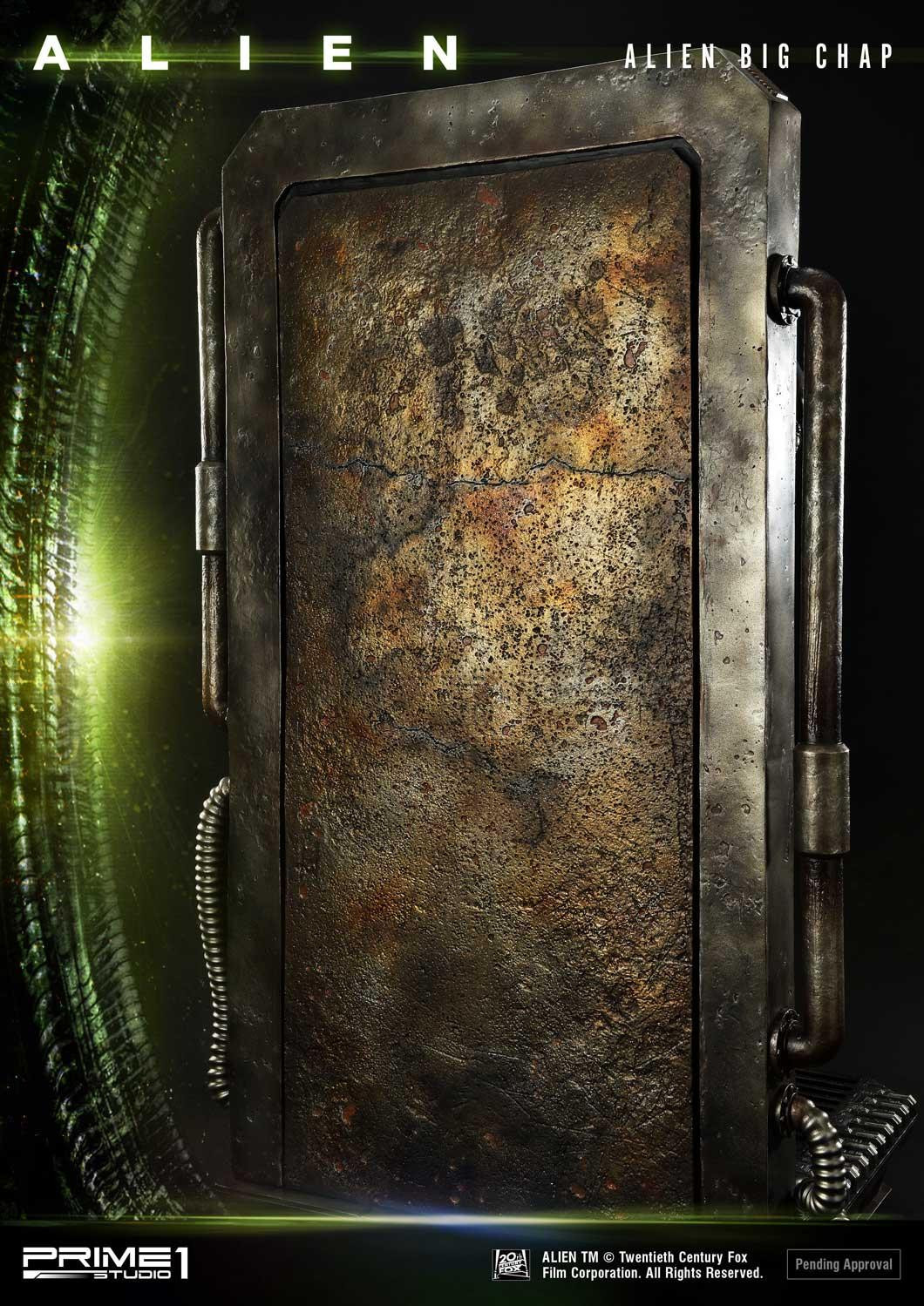 Alien - 3D Wall Art  (WAAL-05) (Prime 1 Studio) photo 33