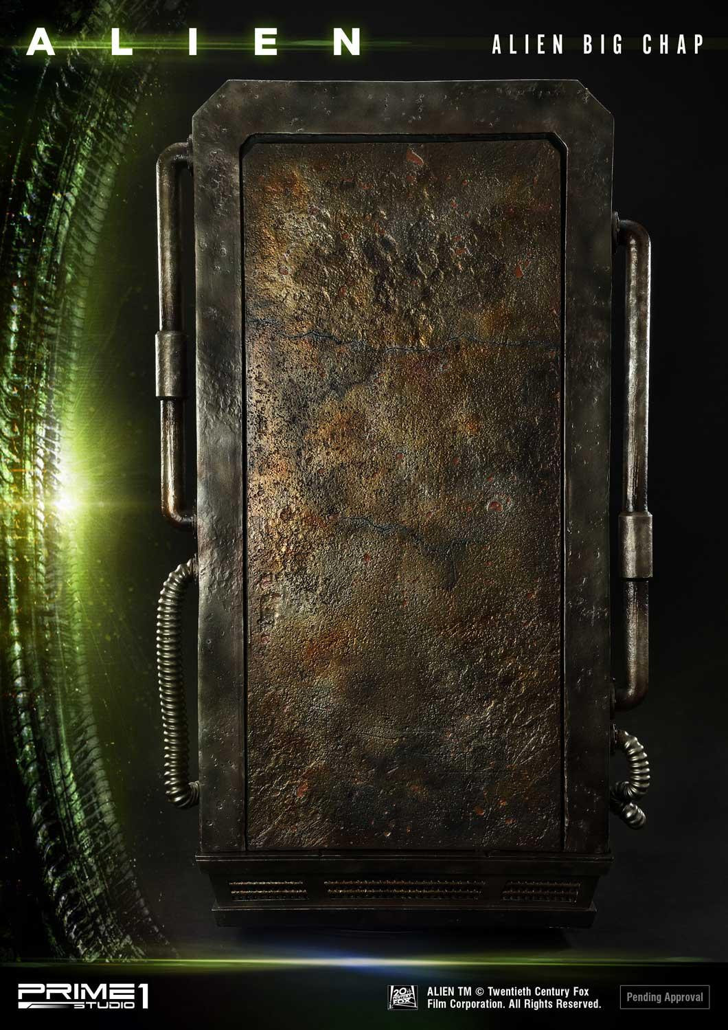 Alien - 3D Wall Art  (WAAL-05) (Prime 1 Studio) photo 54