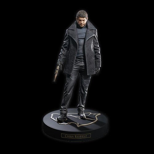 Biohazard Village - Chris Redfield (Capcom)