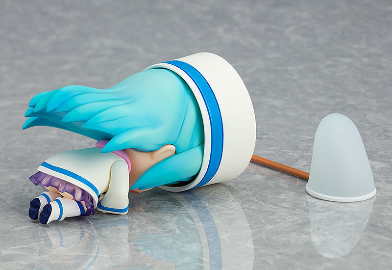 Eiga Kono Subarashii Sekai ni Shukufuku o! Kurenai Densetsu - Aqua - Yukisei - Nendoroid  (#1540) - Winter Ver. (Good Smile Company) photo 6