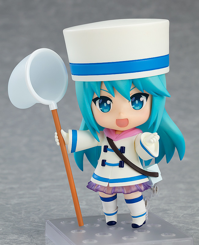 Eiga Kono Subarashii Sekai ni Shukufuku o! Kurenai Densetsu - Aqua - Yukisei - Nendoroid  (#1540) - Winter Ver. (Good Smile Company) photo 10