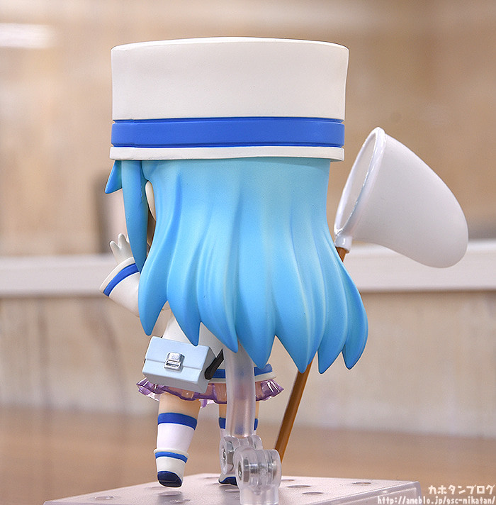 Eiga Kono Subarashii Sekai ni Shukufuku o! Kurenai Densetsu - Aqua - Yukisei - Nendoroid  (#1540) - Winter Ver. (Good Smile Company) photo 16