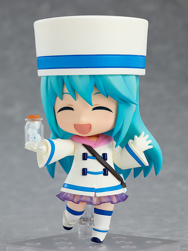 Eiga Kono Subarashii Sekai ni Shukufuku o! Kurenai Densetsu - Aqua - Yukisei - Nendoroid  (#1540) - Winter Ver. (Good Smile Company) photo 17