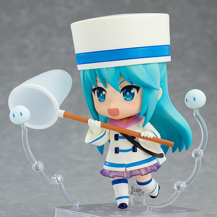 Eiga Kono Subarashii Sekai ni Shukufuku o! Kurenai Densetsu - Aqua - Yukisei - Nendoroid  (#1540) - Winter Ver. (Good Smile Company) photo 18